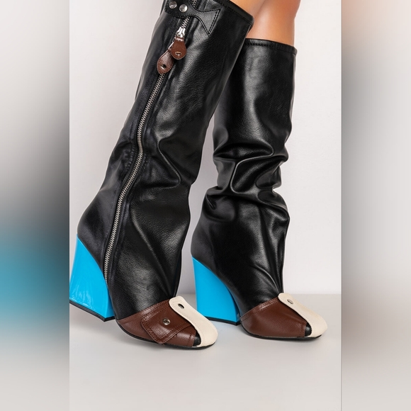 Fashion Nova boot 👢 - Picture 8 of 8